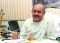 Doyen of Ayurveda Krishnakumar passes away