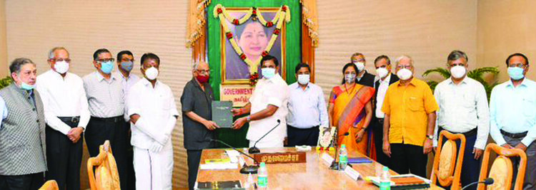 TN’s economy to revive to pre-Covid-19 period in two months, says C Rangarajan