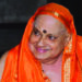 Naidu condoles death of Edaneer mutt seer Kesavananda Bharati