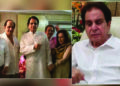 Dilip Kumar’s brother Ehsan Khan dies due to COVID-19