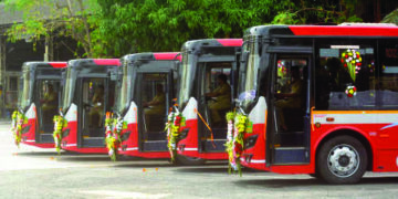 Govt sanctions 670 electric buses, 241 charging stations under FAME scheme