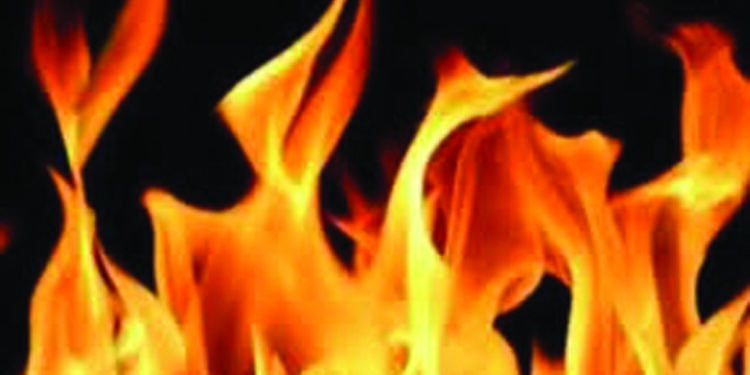 Five of family charred to death in fire in TN