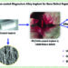 IIT-M Researchers develop Nano-Coated Magnesium Alloys to Repair Bone Fractures