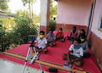 Hinduja Foundation launches ‘iCare’: an interactive learning & engagement programme for Government school students & families