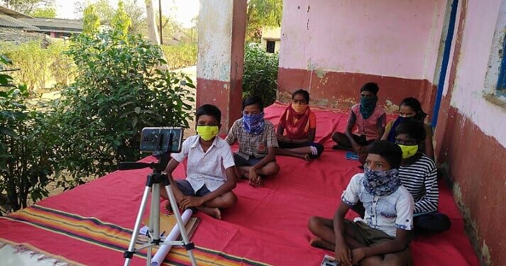 Hinduja Foundation launches ‘iCare’: an interactive learning & engagement programme for Government school students & families