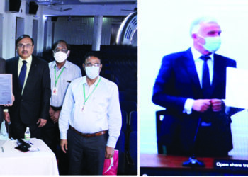 TNAU signs MoU with Ukraine university