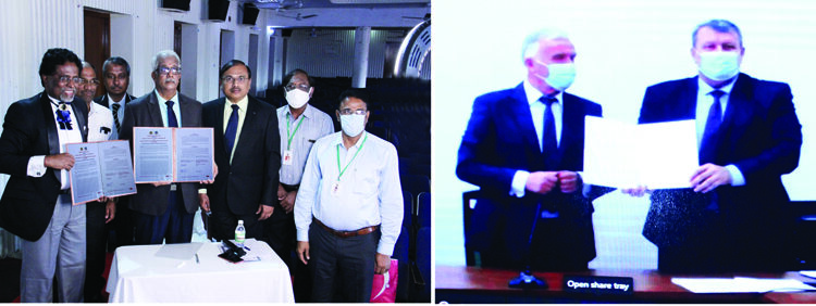 TNAU signs MoU with Ukraine university