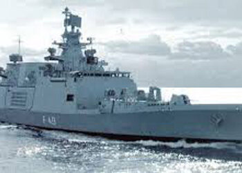 India, Australia conduct naval exercise in Indian Ocean