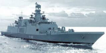 India, Australia conduct naval exercise in Indian Ocean