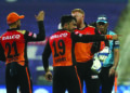 IPL 2020 – Match 11: SRH beat DC by 15 runs, record its first win of the season