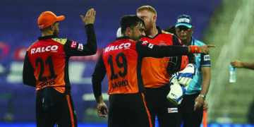 IPL 2020 – Match 11: SRH beat DC by 15 runs, record its first win of the season