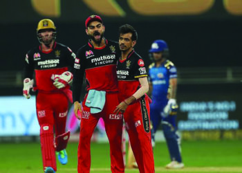 IPL 2020 – Match 10: RCB beat Mumbai Indians in a thrilling Super Over game