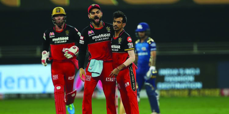 IPL 2020 – Match 10: RCB beat Mumbai Indians in a thrilling Super Over game