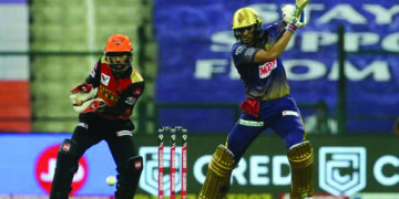 IPL 2020 – Match 8: KKR beat SRH by 7 wickets