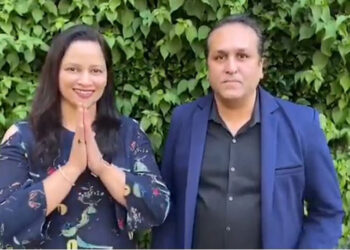 Biden supporters release remix of Bollywood song to woo Indian-Americans