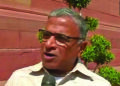 JD(U) MP Harivansh files nomination as NDA candidate for RS Deputy Chairman post