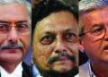 SCBA President not allowed to speak at Justice Arun Mishra’s farewell
