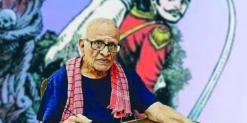 ‘Chandamama’ KC Sivasankar, creator of Vikram Vetal, passes away at 97