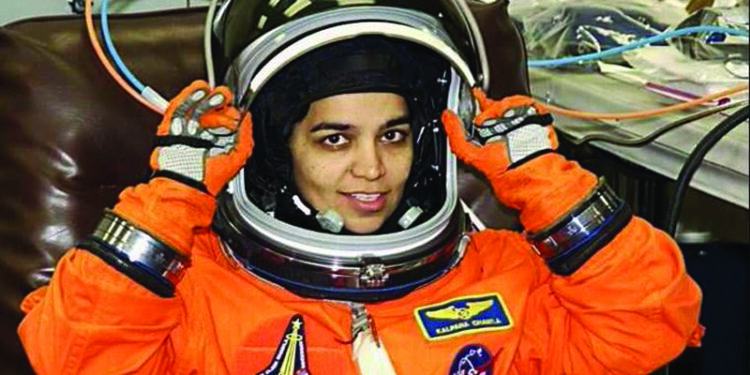 US spacecraft named after late Indian-American astronaut Kalpana Chawla