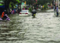 Rain lashes Kerala, IMD issue orange alert in 10 districts