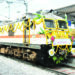 First Kisan Rail from South India chugs off with fruits from AP to Delhi