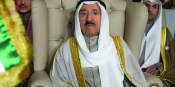 Kuwaiti ruler Sheikh Sabah passed away at 91, says Kuwait television