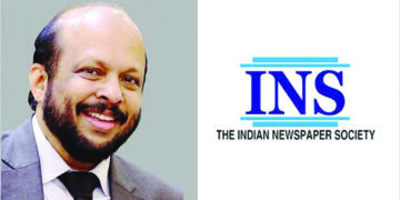 Dinamalar’s L Adimoolam elected president of Indian Newspaper Society