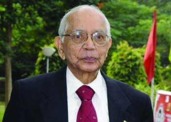 Eminent Statistician C R Rao turns 100