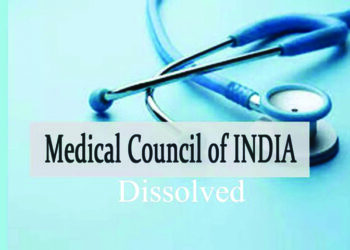 MCI dissolved: National Medical Commission, India’s regulator of medical education, comes into existence