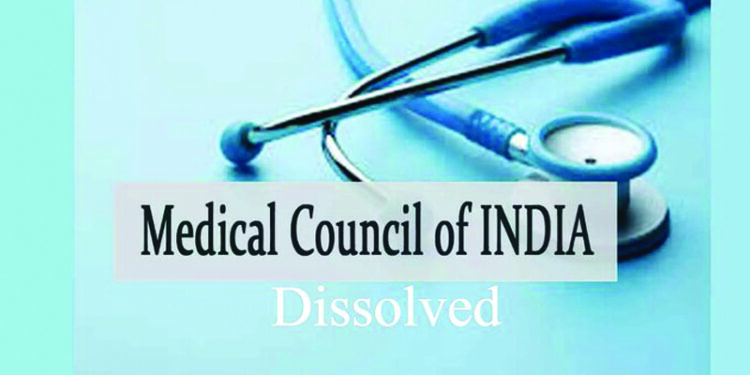MCI dissolved: National Medical Commission, India’s regulator of medical education, comes into existence