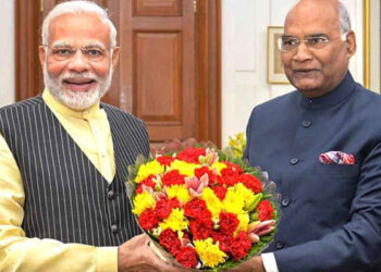 Prez Kovind, BJP-Congress leaders, Nepal PM Oli greet PM Narendra Modi on his birthday