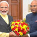 Prez Kovind, BJP-Congress leaders, Nepal PM Oli greet PM Narendra Modi on his birthday