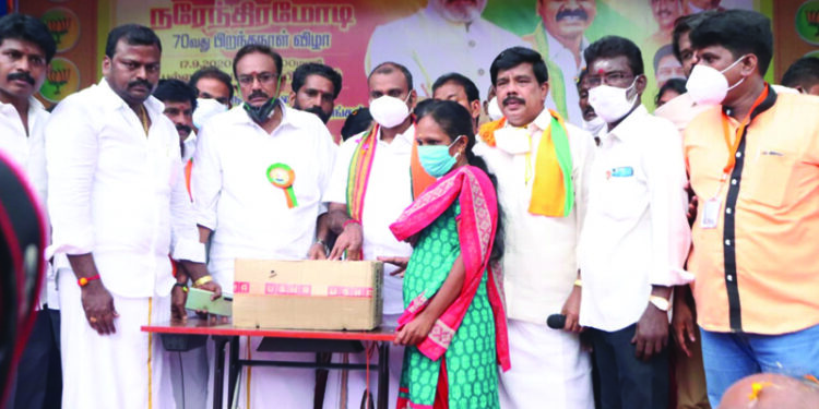 Periyar worked for social justice, says TN BJP Chief