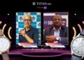 Titan partnered with SBI, launches India’s first contactless payment watches