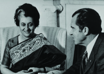 Newly declassified White House tapes reveal ex-US president Nixon’s hatred towards Indians