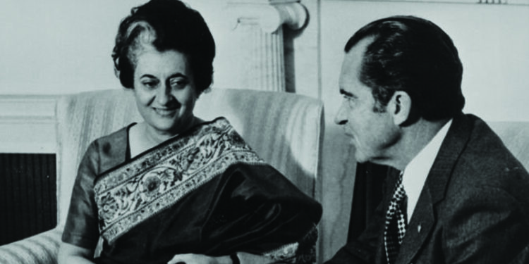 Newly declassified White House tapes reveal ex-US president Nixon’s hatred towards Indians