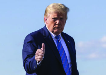 President Trump’s Nobel Peace Prize nomination hard-earned and well-deserved, claims White House