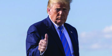 President Trump’s Nobel Peace Prize nomination hard-earned and well-deserved, claims White House