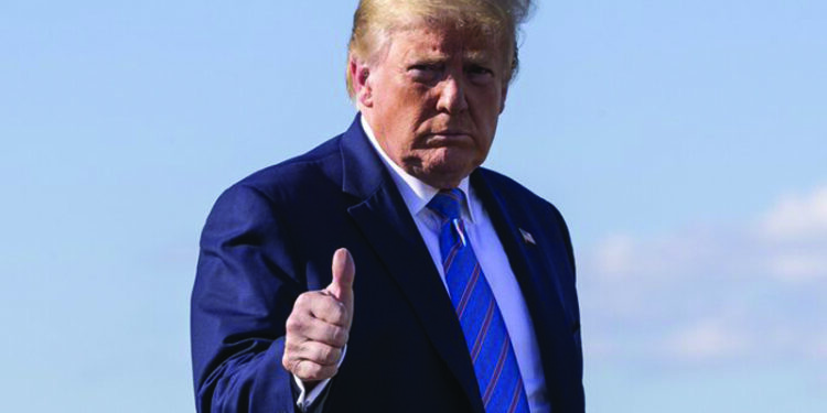 President Trump’s Nobel Peace Prize nomination hard-earned and well-deserved, claims White House