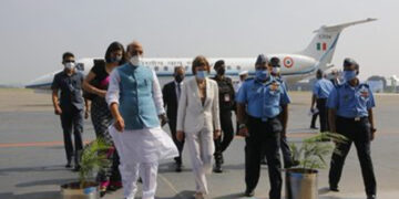 With formal induction of 5 Rafale jets into IAF, India’s airpower capability gets boost