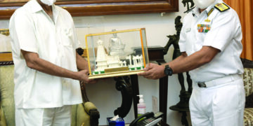 FOTNA Calls On Governor Banwarilal Purohit