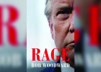 Trump downplayed COVID risk to reduce panic: Book