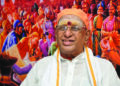 Hindu Munnani founder Ramagopalan passes away