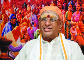 Hindu Munnani founder Ramagopalan passes away