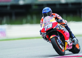 MotoGP 2020 Round 9, Gran Premi de Catalunya – More points for fast-starting Alex Marquez