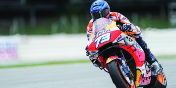 MotoGP 2020 Round 9, Gran Premi de Catalunya – More points for fast-starting Alex Marquez