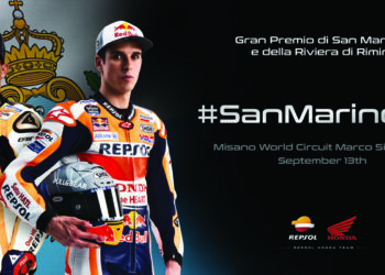 Repsol Honda Team return to running in Misano