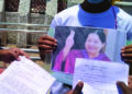 Students submit petition to Jayalalithaa’s portrait seeking NEET”s cancellation
