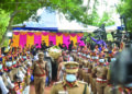 “Paadum Nila” S P Balasubrahmanyam laid to rest with state honours