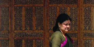 Sasikala’s lawyer hopes for her early release, AIADMK says no change in stand of keeping her at bay